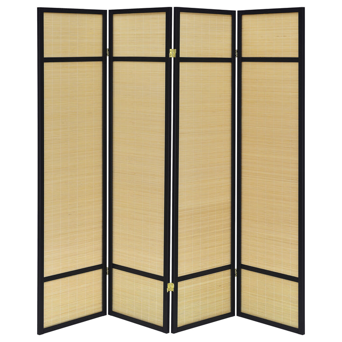 Pearce Four-Panel Room Divider