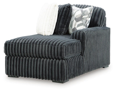 Midnight-Madness Super Chaise