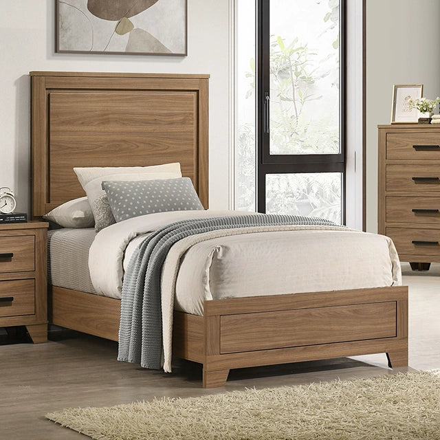 Panelli 4 Pc Bedroom Set