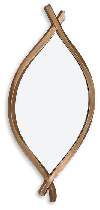 Bartner Accent Mirror