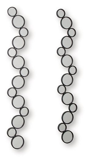 Vinler Accent Mirror Set (Set of 2)