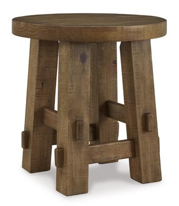 Mackifeld End Table