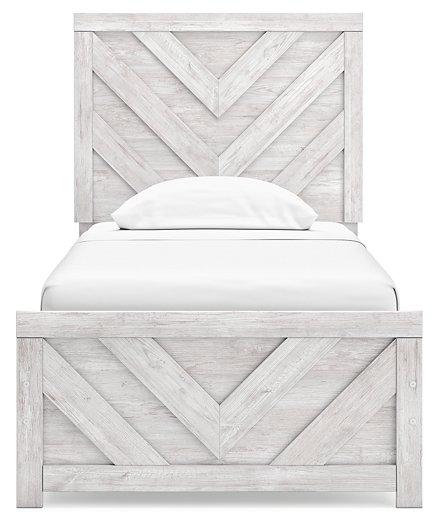 Cayboni Bed