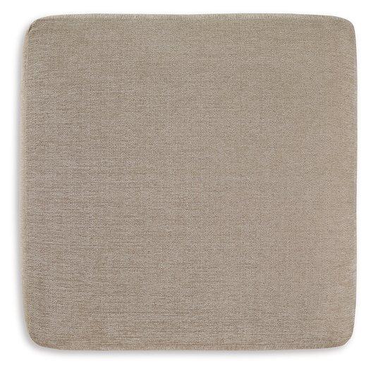 Brogan Bay Oversized Accent Ottoman