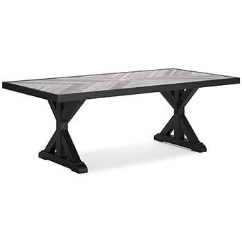 Beachcroft Outdoor Dining Table