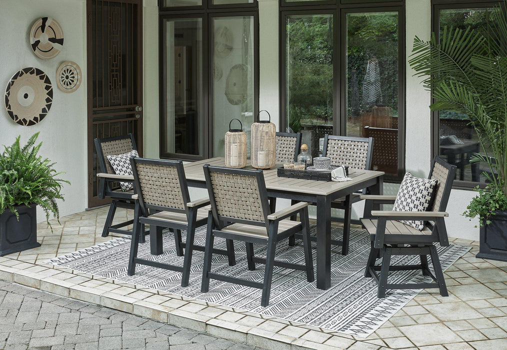 Mount Valley Outdoor Dining Set