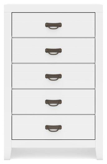 Binterglen Chest of Drawers