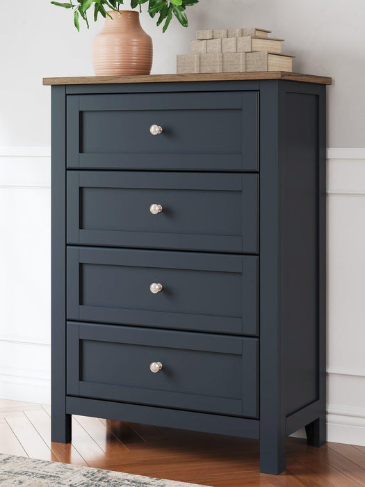 Landocken Chest of Drawers