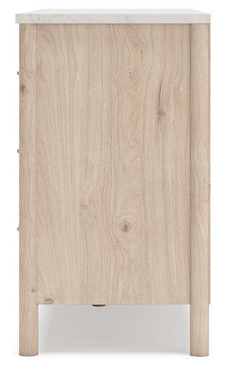 Cadmori Dresser and Mirror