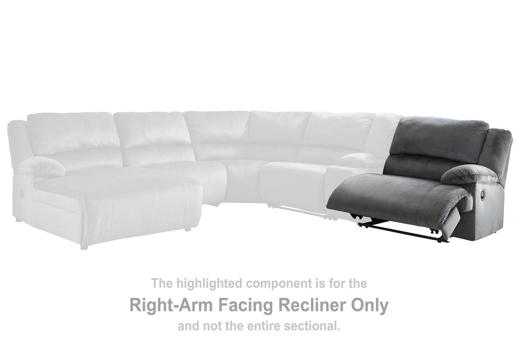 Clonmel Reclining Sectional Sofa