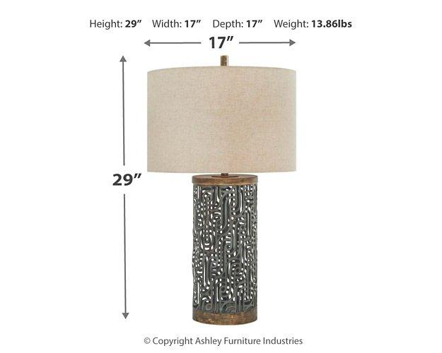 Dayo Table Lamp