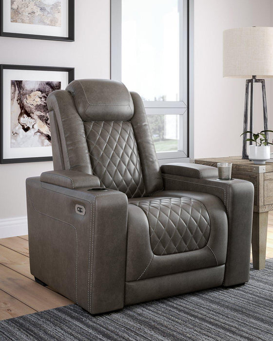 HyllMont Recliner