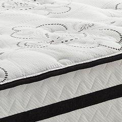 Socalle Bed and Mattress Set