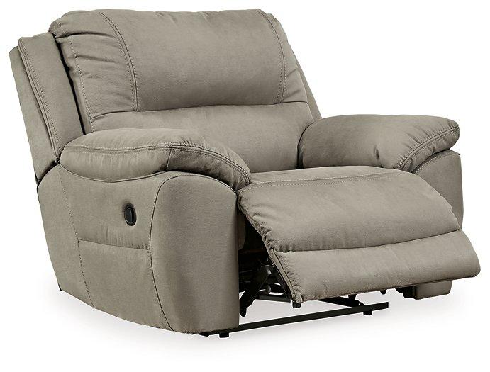 Next-Gen Gaucho Oversized Recliner