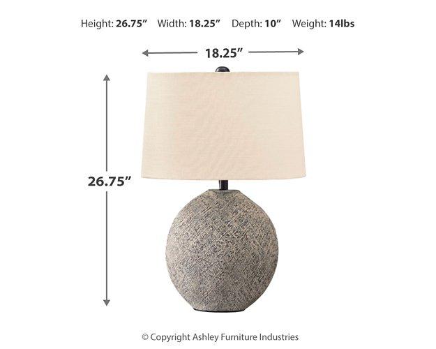 Harif Table Lamp