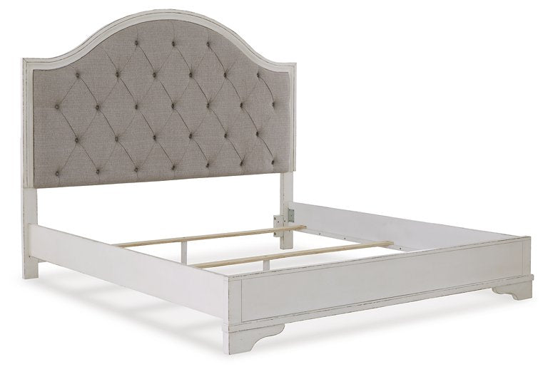 Brollyn Upholstered Bed