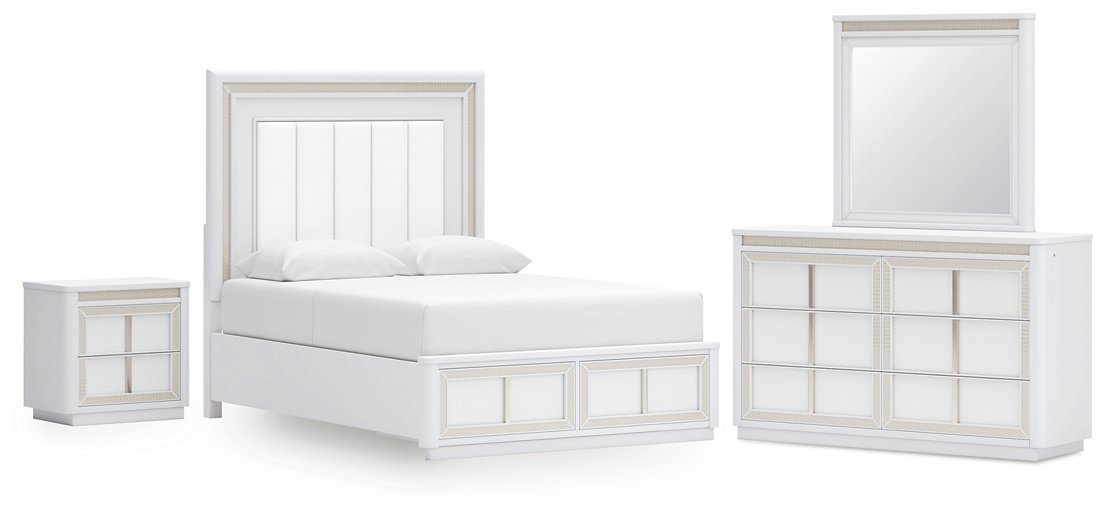 Chalanna Bedroom Set