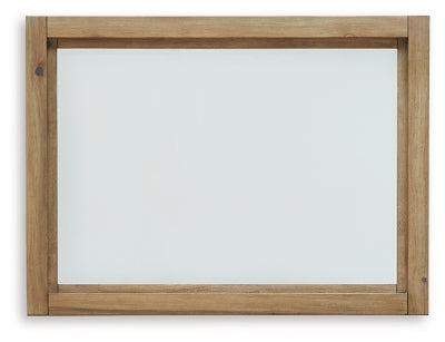 Ridgester Dresser and Mirror