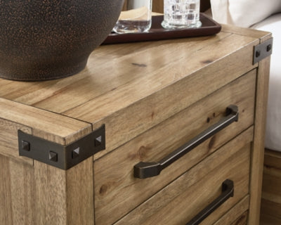 Ridgester Nightstand