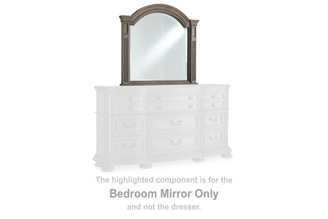 Ardenfield Dresser and Mirror