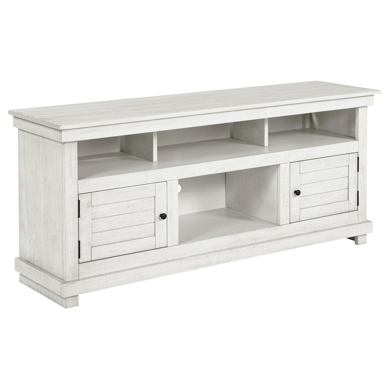 Distressed White - 710052