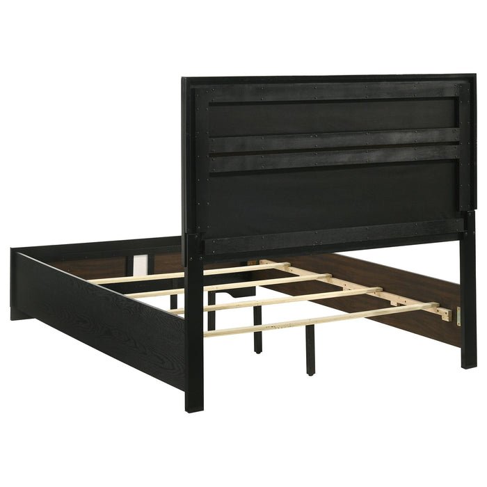 Miranda 2-Drawer Storage Bed