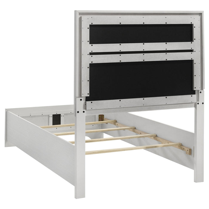 Miranda 2-Drawer Storage Bed