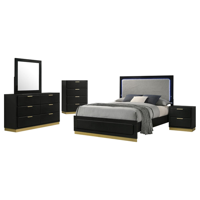 Caraway Bedroom Set