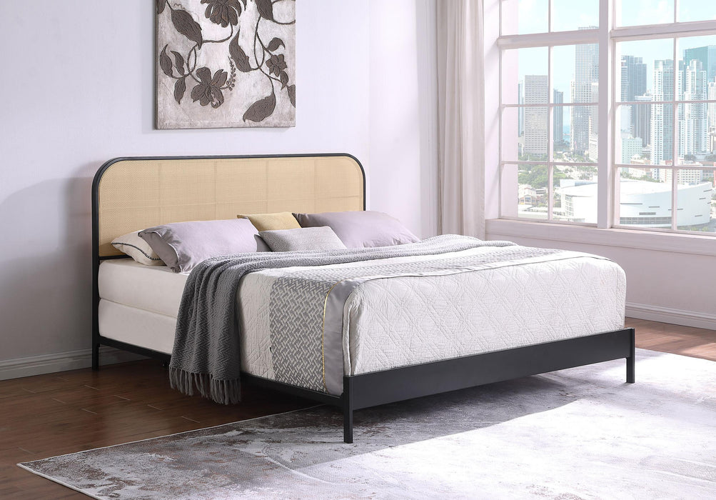 Amherst Panel Bed