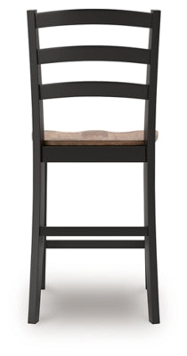 Wildenauer Counter Height Barstool