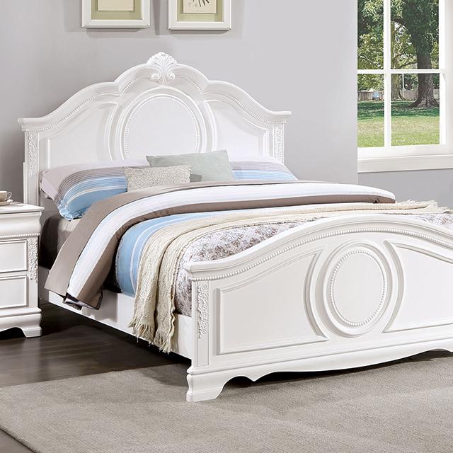 Alecia 4 Pc Bedroom Set