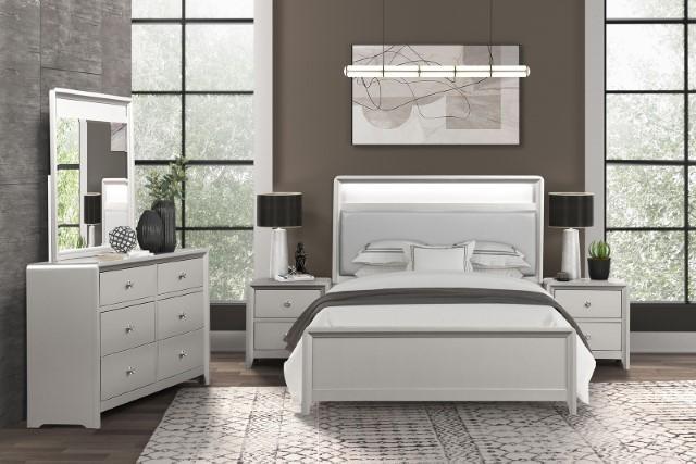 Bryne E.King, Full, Queen, & Twin Bed