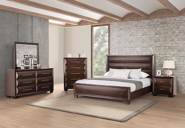 Hinwitz E.King & Queen Bed