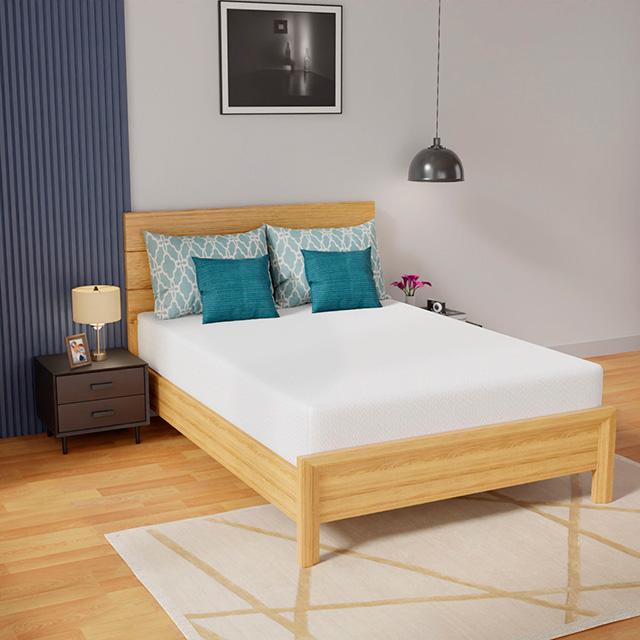 Coreopsis 10" Memory Foam Wave Comfort