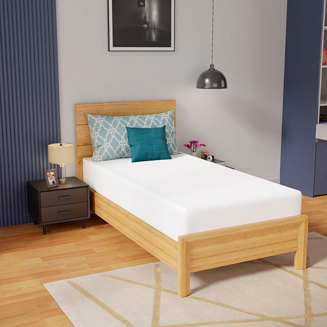 Coreopsis 10" Memory Foam Wave Comfort