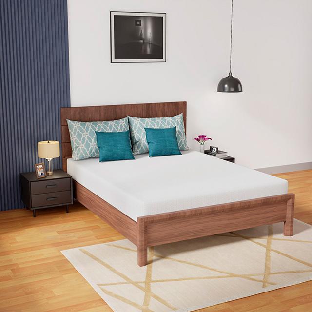Coreopsis 8" Memory Foam Wave Comfort