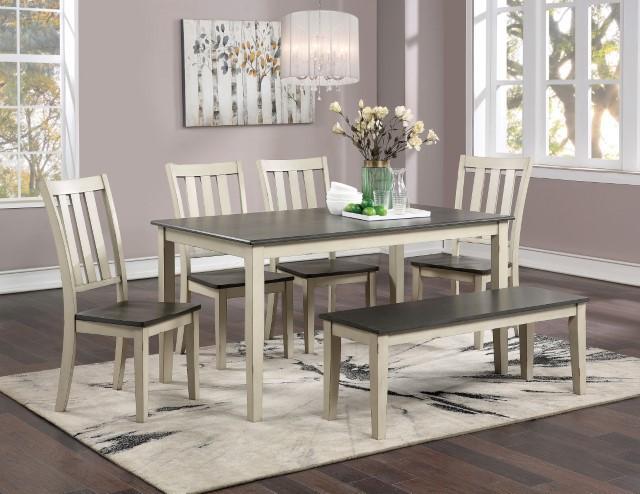 Frances Rustic Dining Table