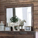 Hankinson Rustic Natural Tone Mirror image