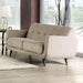 SIEGEN Loveseat, Beige image