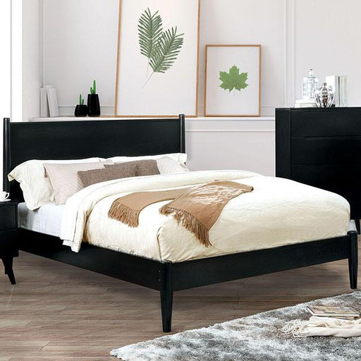 LENNART II Black Twin Bed image