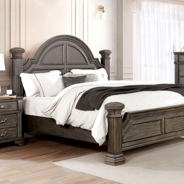Pamphilos 5 Pc Queen Bedroom Set