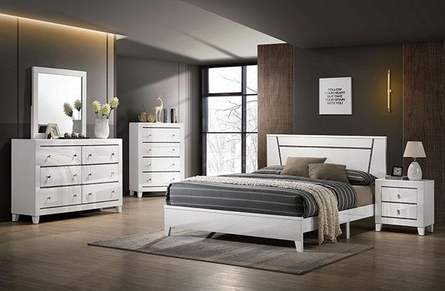 Magdeburg Bed