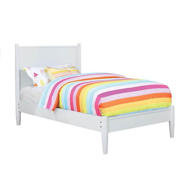 LENNART II White Queen Bed