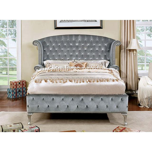 Alzir Gray Dresser image