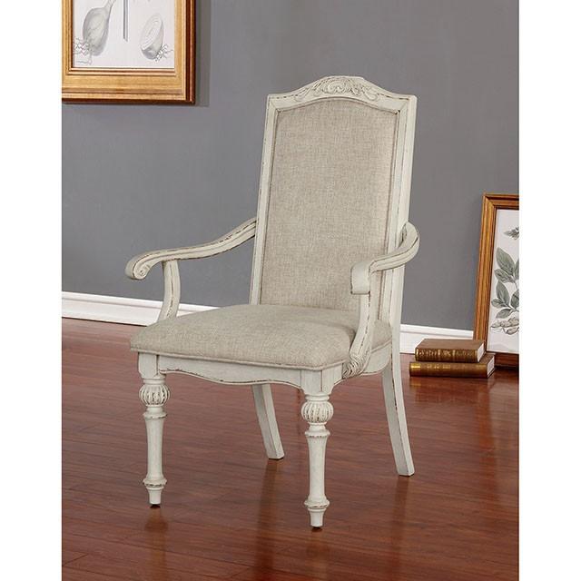 ARCADIA Arm Chair (2/CTN)