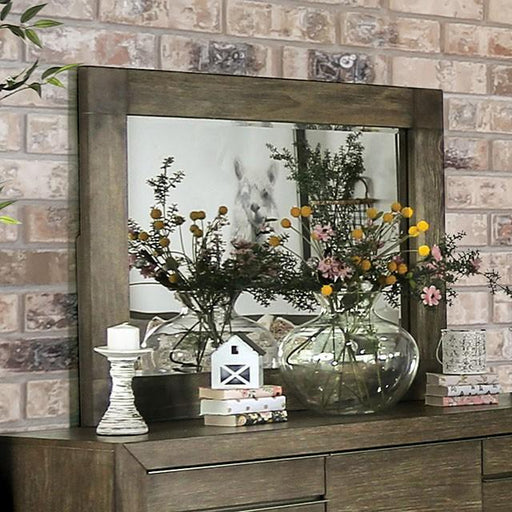 BRIDGEWATER 5mm Beveled Mirror image