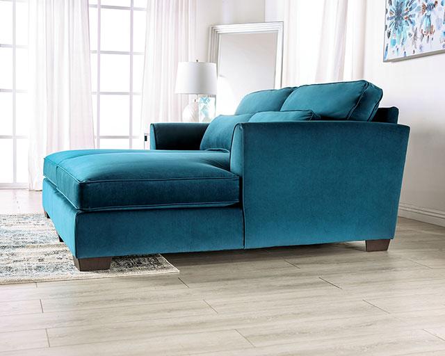 PEREGRINE Sectional, Teal