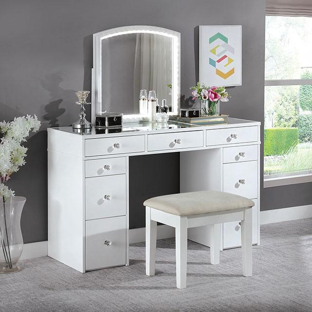 LOUISE Vanity w/ Stool image