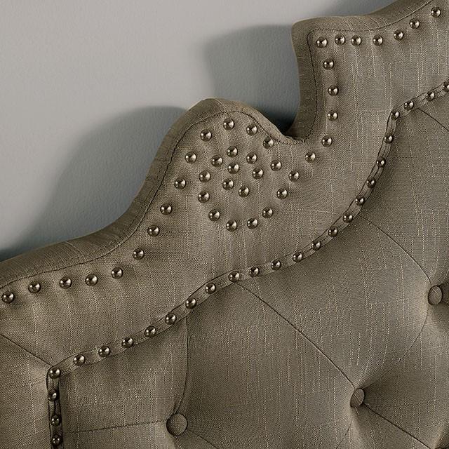 Aubree Cal.King & E.King Bed