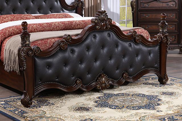 Cremona E.King & Queen Bed